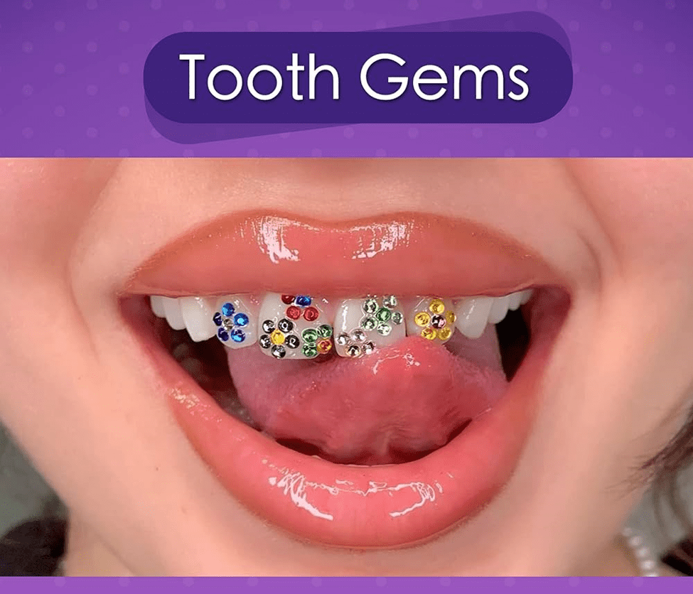 جواهر دندان چیست؟